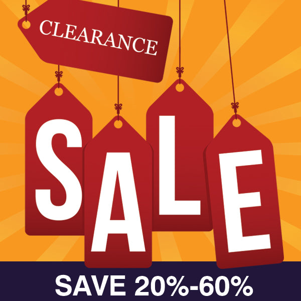 Clearance Items