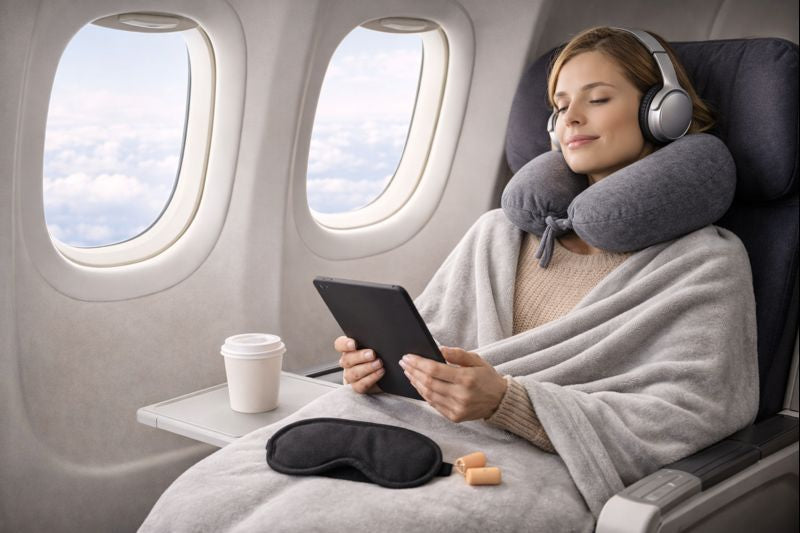 Travel Comfort Items