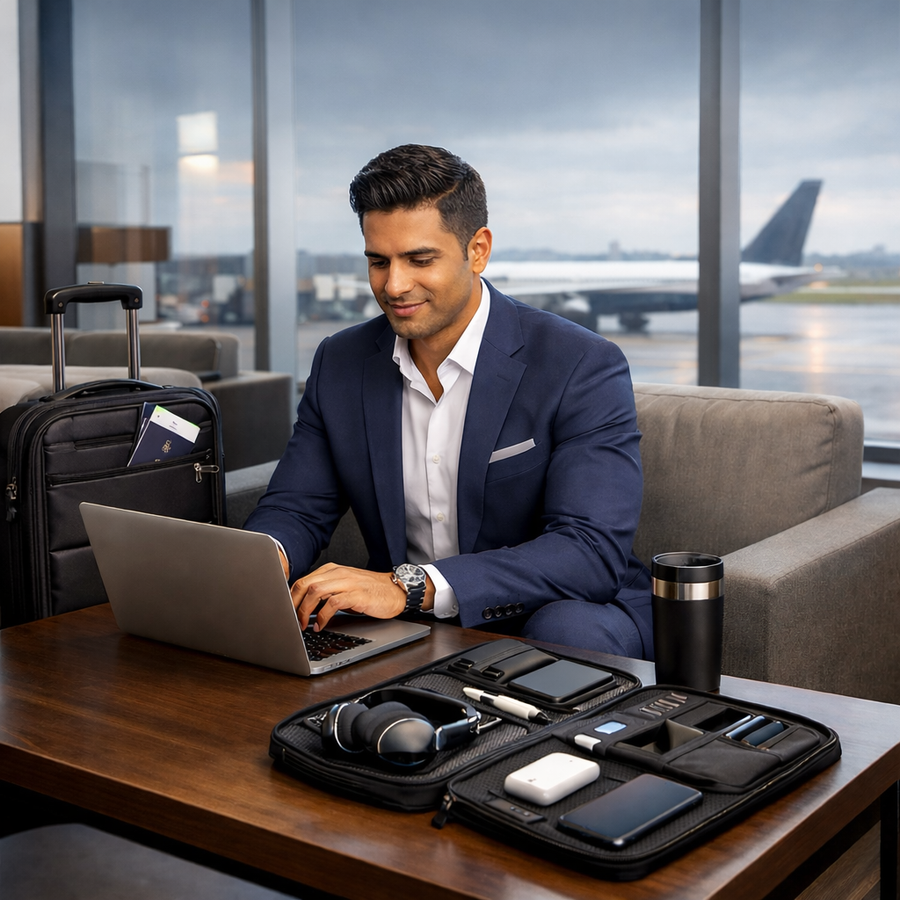 Business Travel Essentials