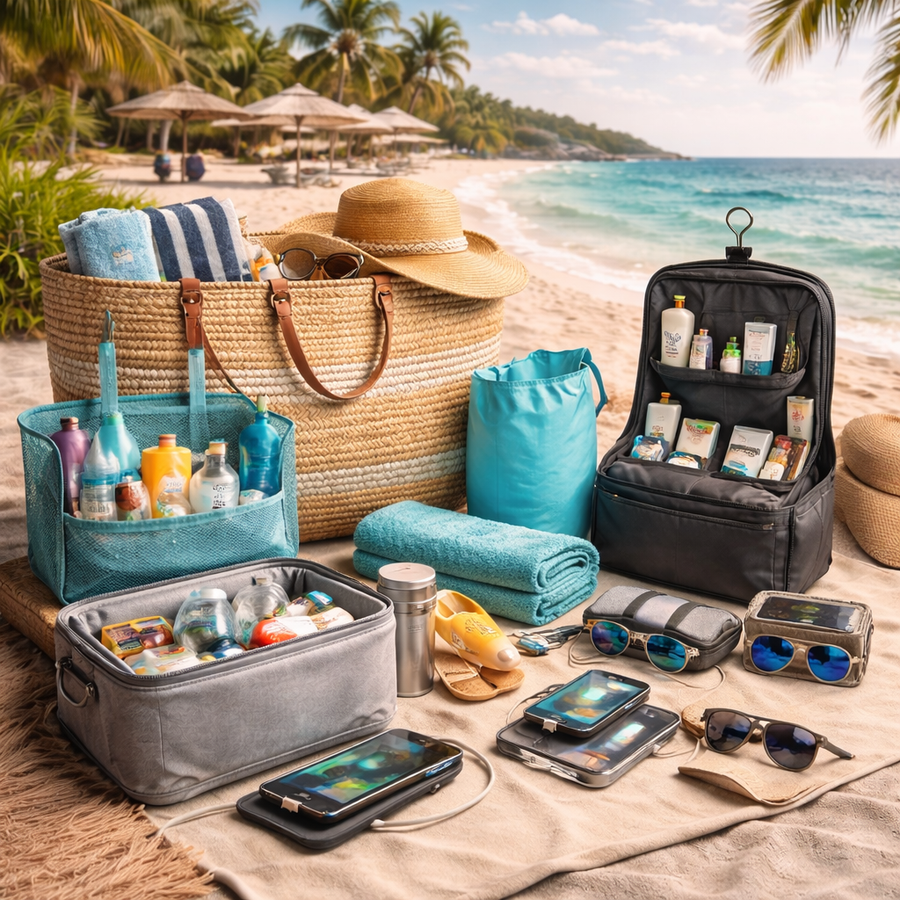 Beach & Resort Essentials