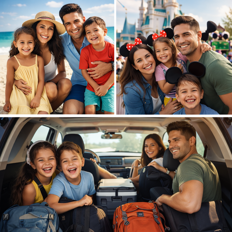 Family Travel Essentials