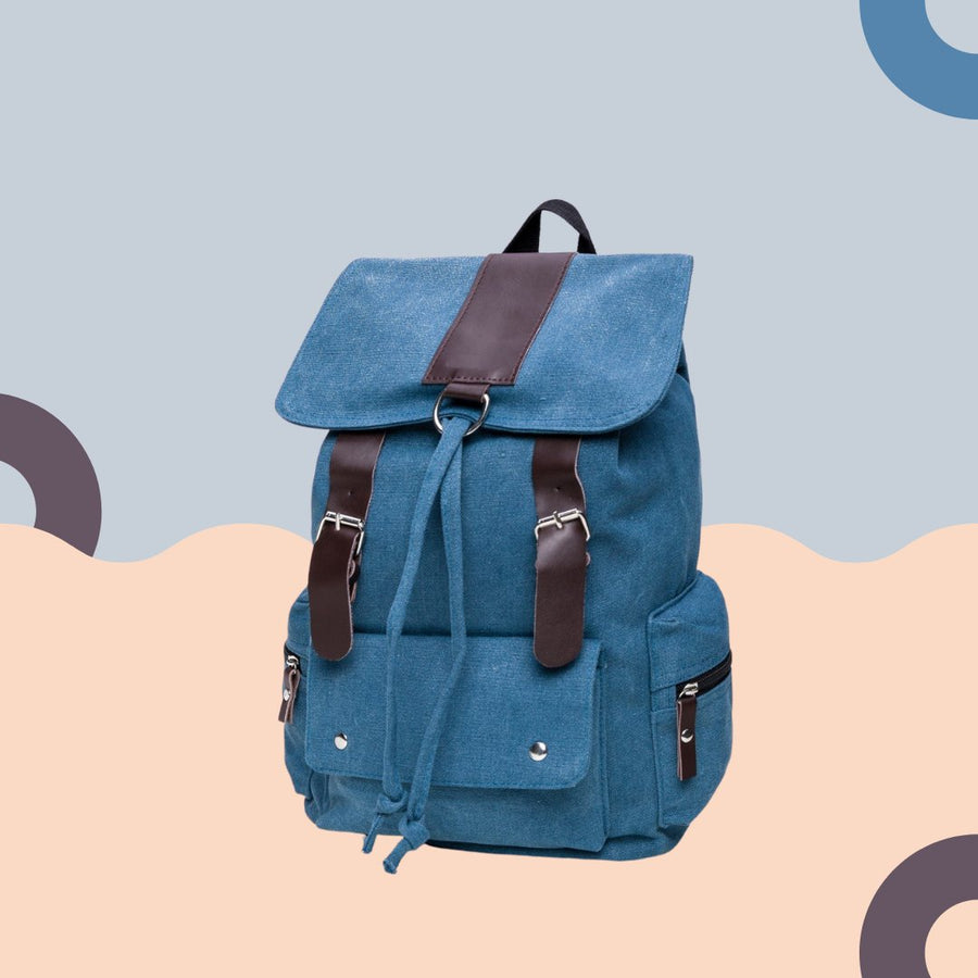 Backpacks & Travel Basgs