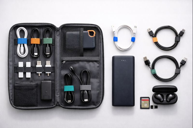 Travel Tech & Gadgets