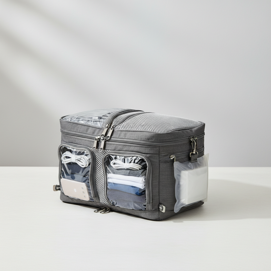 Compact & Space-Saving