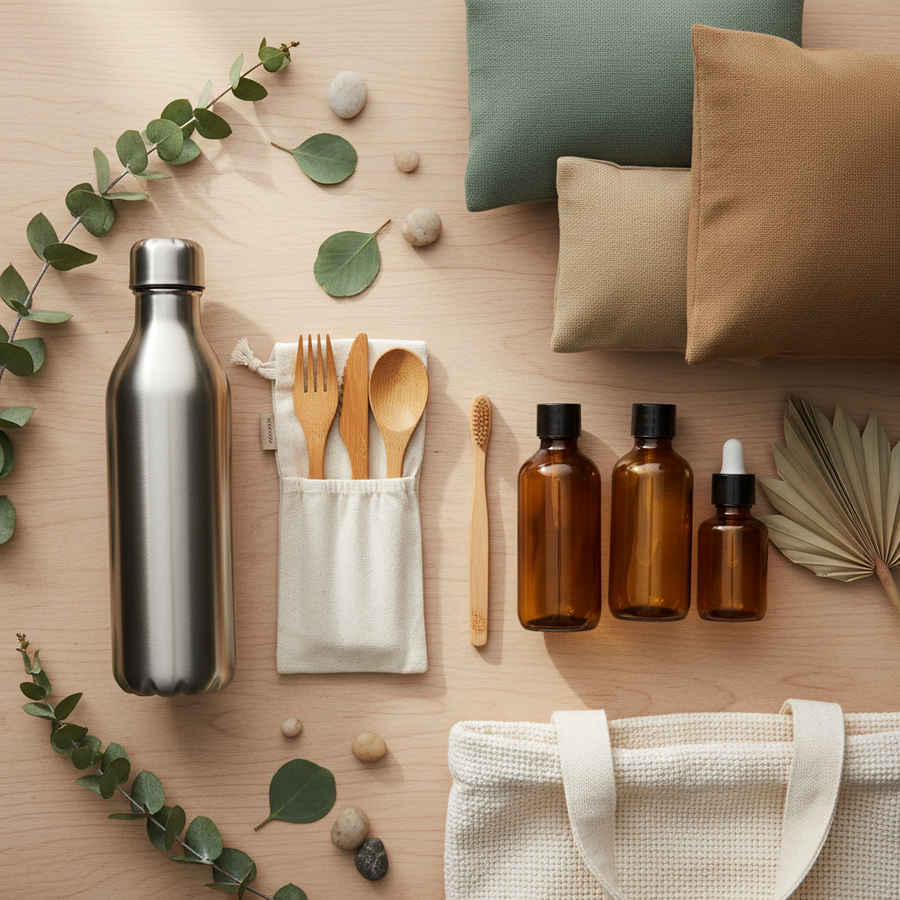 Eco-Conscious Travel