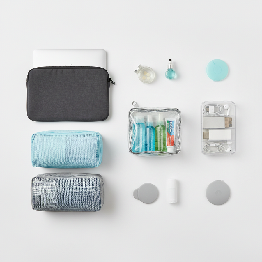 TSA-Approved Travel Gear
