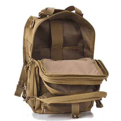 Tactical 15L Military Sling Backpack – Versatile, Durable, and Ready for Any Adventure