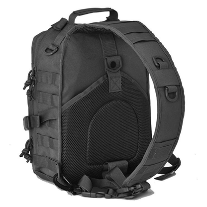 Tactical 15L Military Sling Backpack – Versatile, Durable, and Ready for Any Adventure