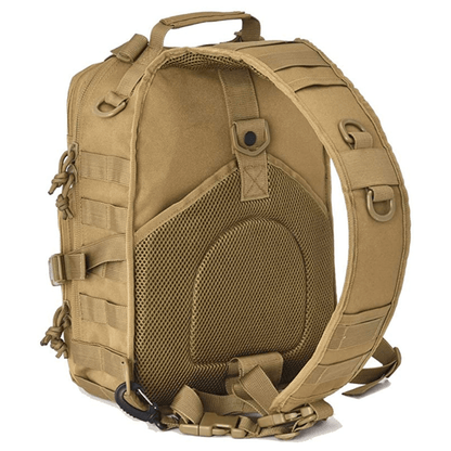 Tactical 15L Military Sling Backpack – Versatile, Durable, and Ready for Any Adventure