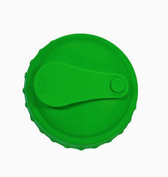 Leak-Proof Silicone Can Lids