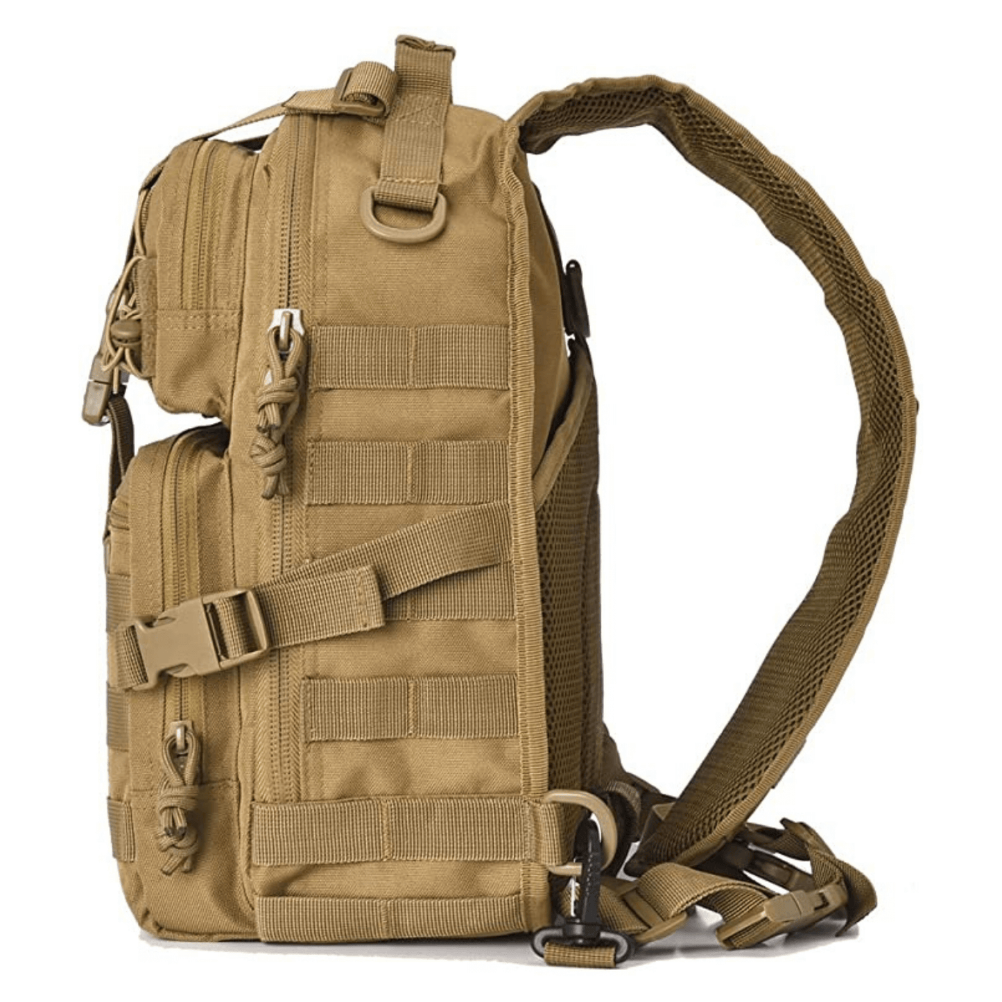 Tactical 15L Military Sling Backpack – Versatile, Durable, and Ready for Any Adventure