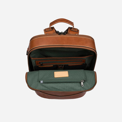 Montana Double Compartment 15" Laptop Backpack, Colt