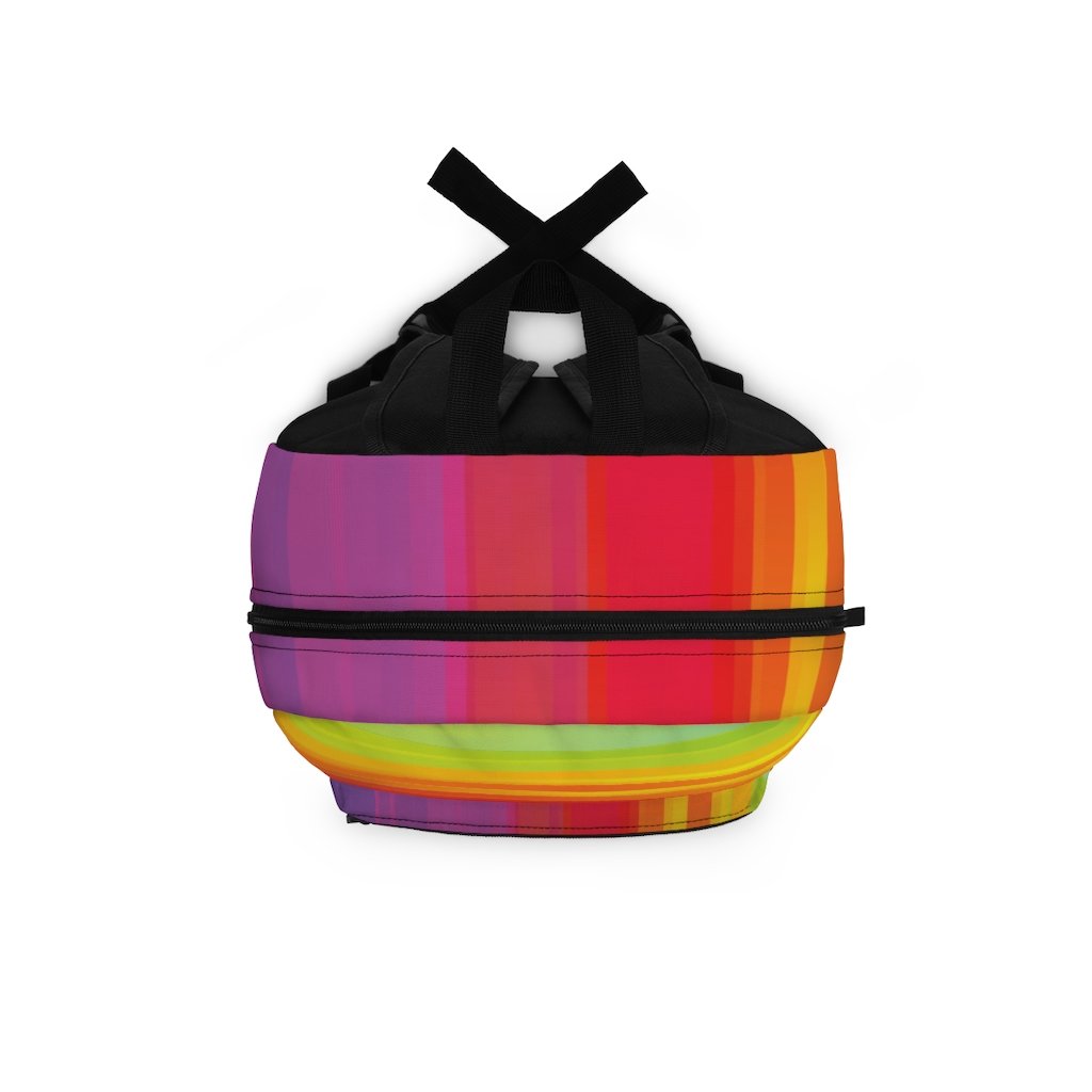 Colorful, Chic & Functional: Lightweight Waterproof Backpack Stylish School and Travel
