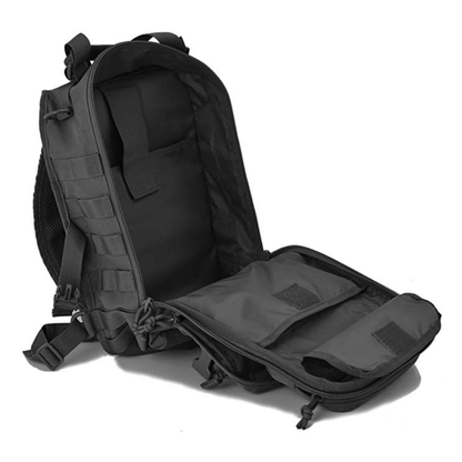 Tactical 15L Military Sling Backpack – Versatile, Durable, and Ready for Any Adventure