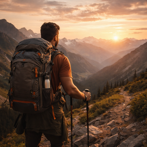 Adventure & Backpacking