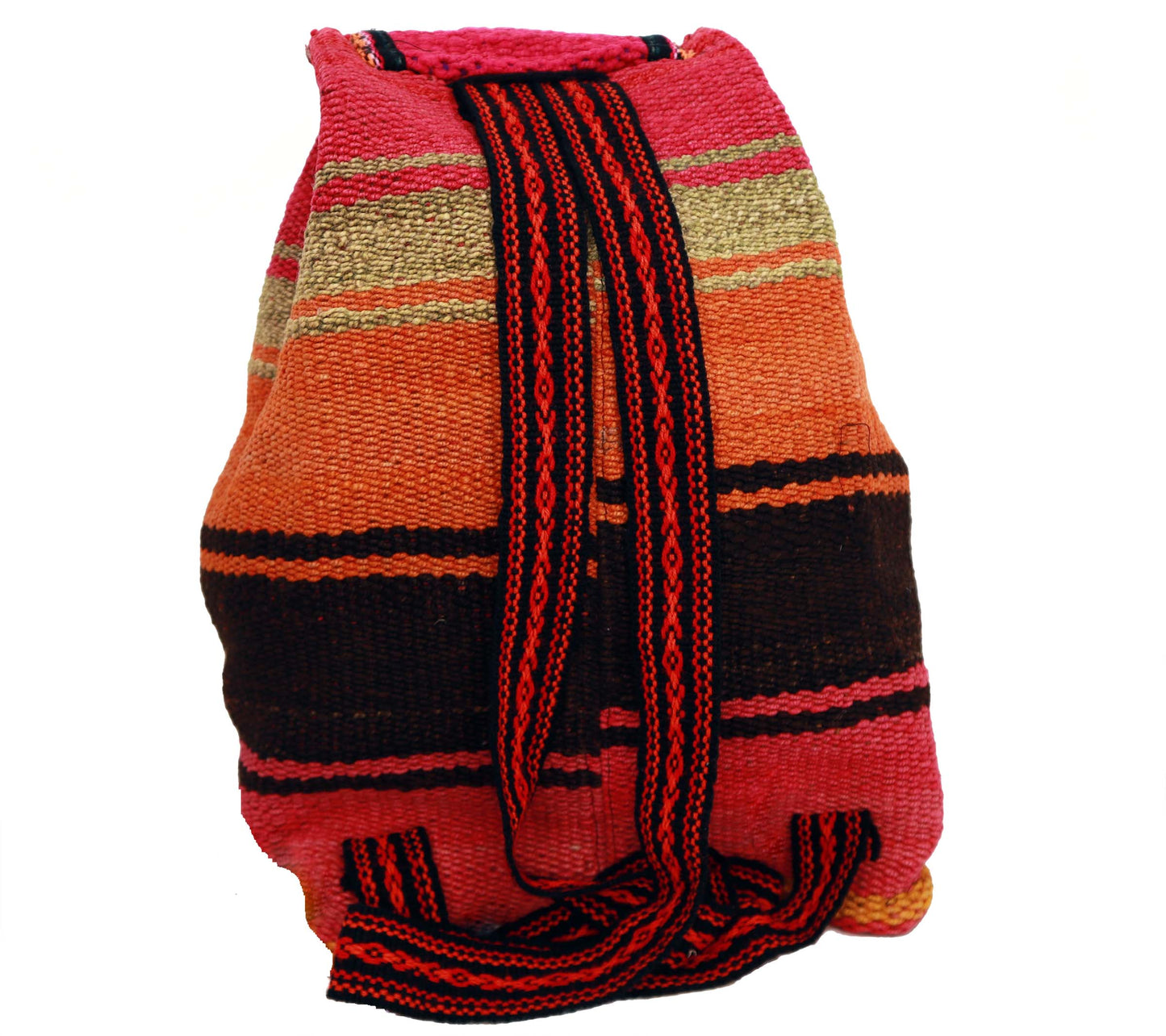 Sunset Double Closure Backpack