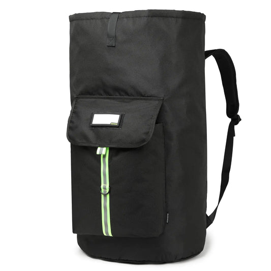 Heavy-Duty Expandable Laundry Backpack
