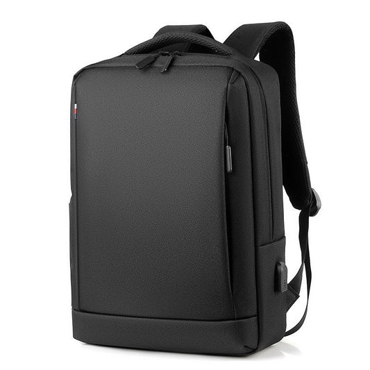 Backpacks For Men USB Charging Waterproof Oxford Cloth Bag For Laptop
