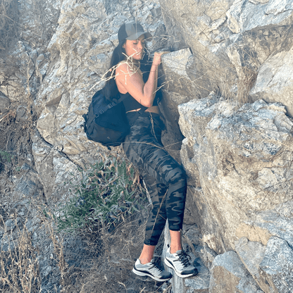 Tactical 15L Military Sling Backpack – Versatile, Durable, and Ready for Any Adventure