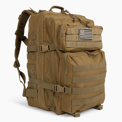 Military 3P 45L Tactical Assault Backpack – Versatile, Durable, and Ready for Action