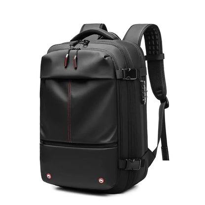 Expandable Business Travel Backpack