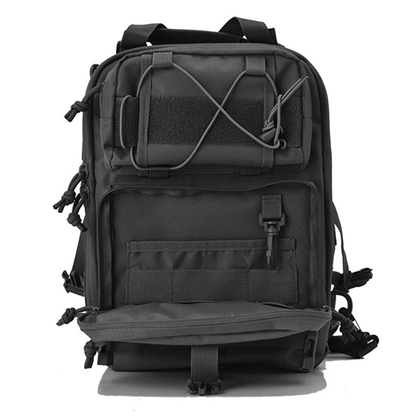 Tactical 15L Military Sling Backpack – Versatile, Durable, and Ready for Any Adventure