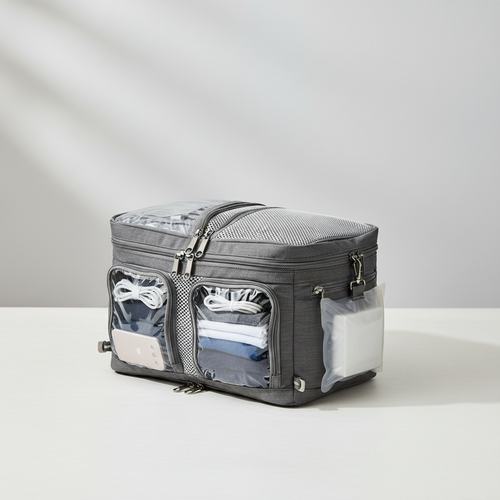 Compact & Space-Saving