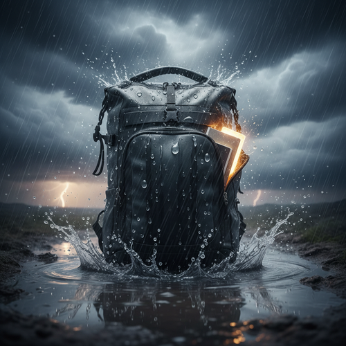 Waterproof & Weather-Resistant