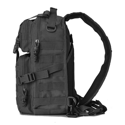 Tactical 15L Military Sling Backpack – Versatile, Durable, and Ready for Any Adventure