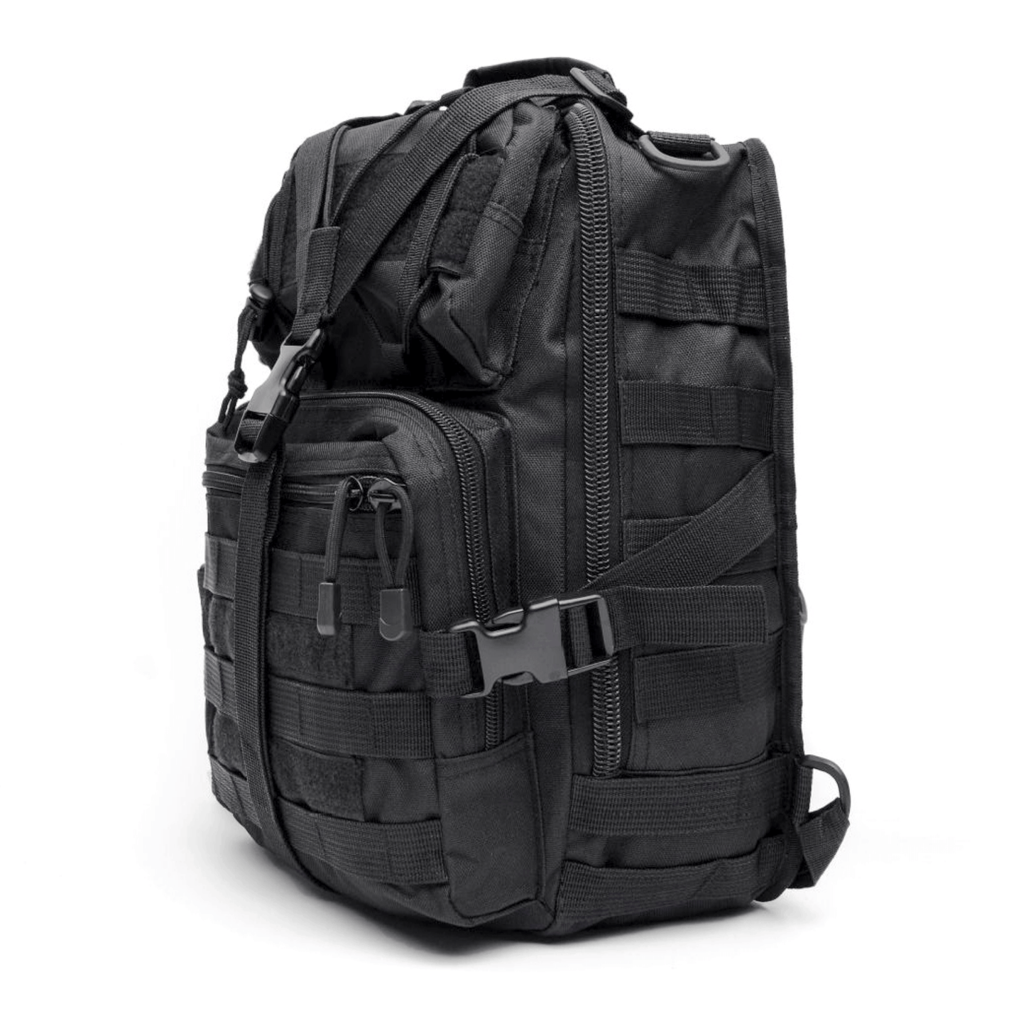 Tactical 15L Military Sling Backpack – Versatile, Durable, and Ready for Any Adventure