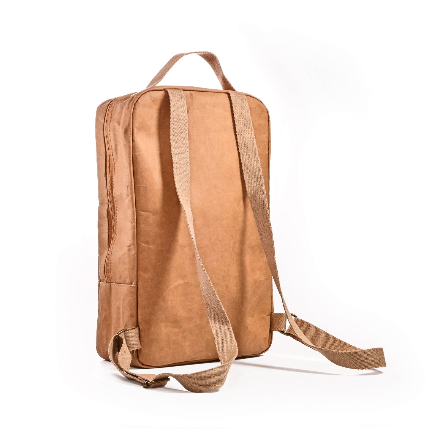 Paperbourne Kraft Backpack – Lightweight, Unique, and Eco-Friendly