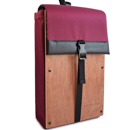 Embrace Minimalist Elegance with Our Sleek Essentials Backpack!