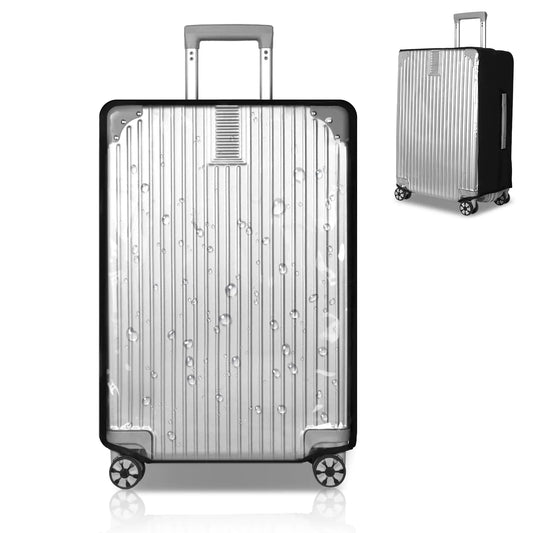 Transparent Waterproof Luggage Protector Cover